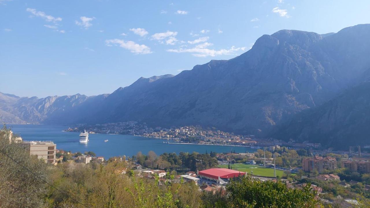 Casa Vecchia Βίλα Κότορ Εξωτερικό φωτογραφία