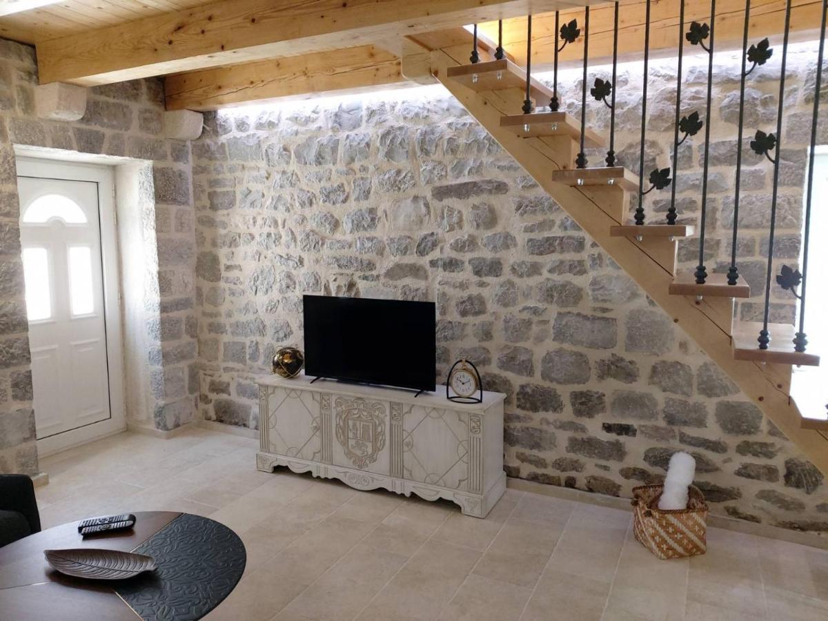 Casa Vecchia Βίλα Κότορ Εξωτερικό φωτογραφία